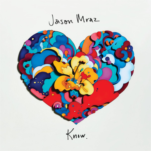 MRAZ, JASON - KNOWMRAZ, JASON - KNOW.jpg